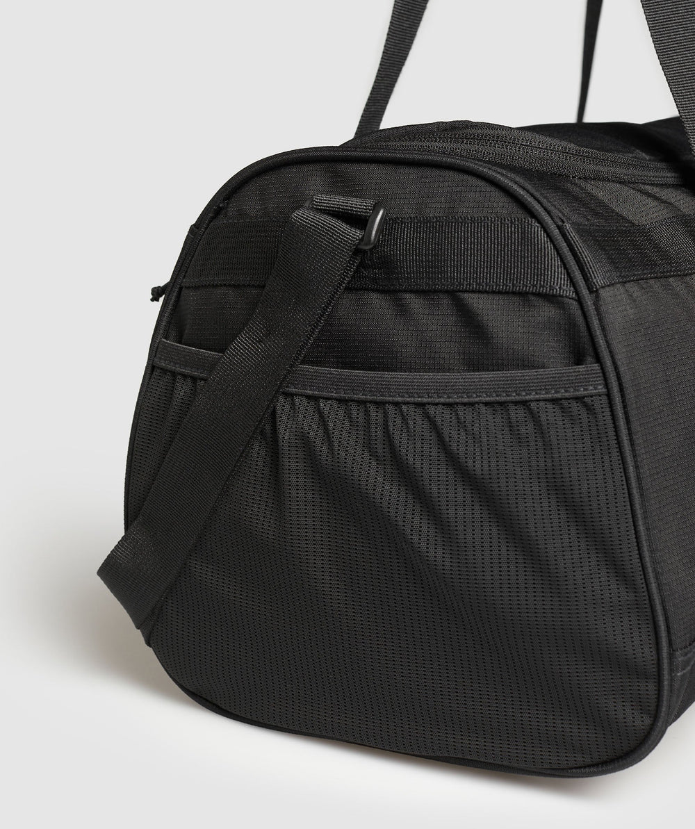 Active Holdall Small Black