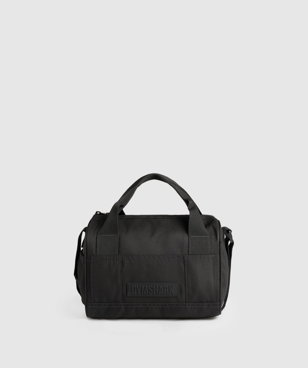 Active Holdall Mini Black