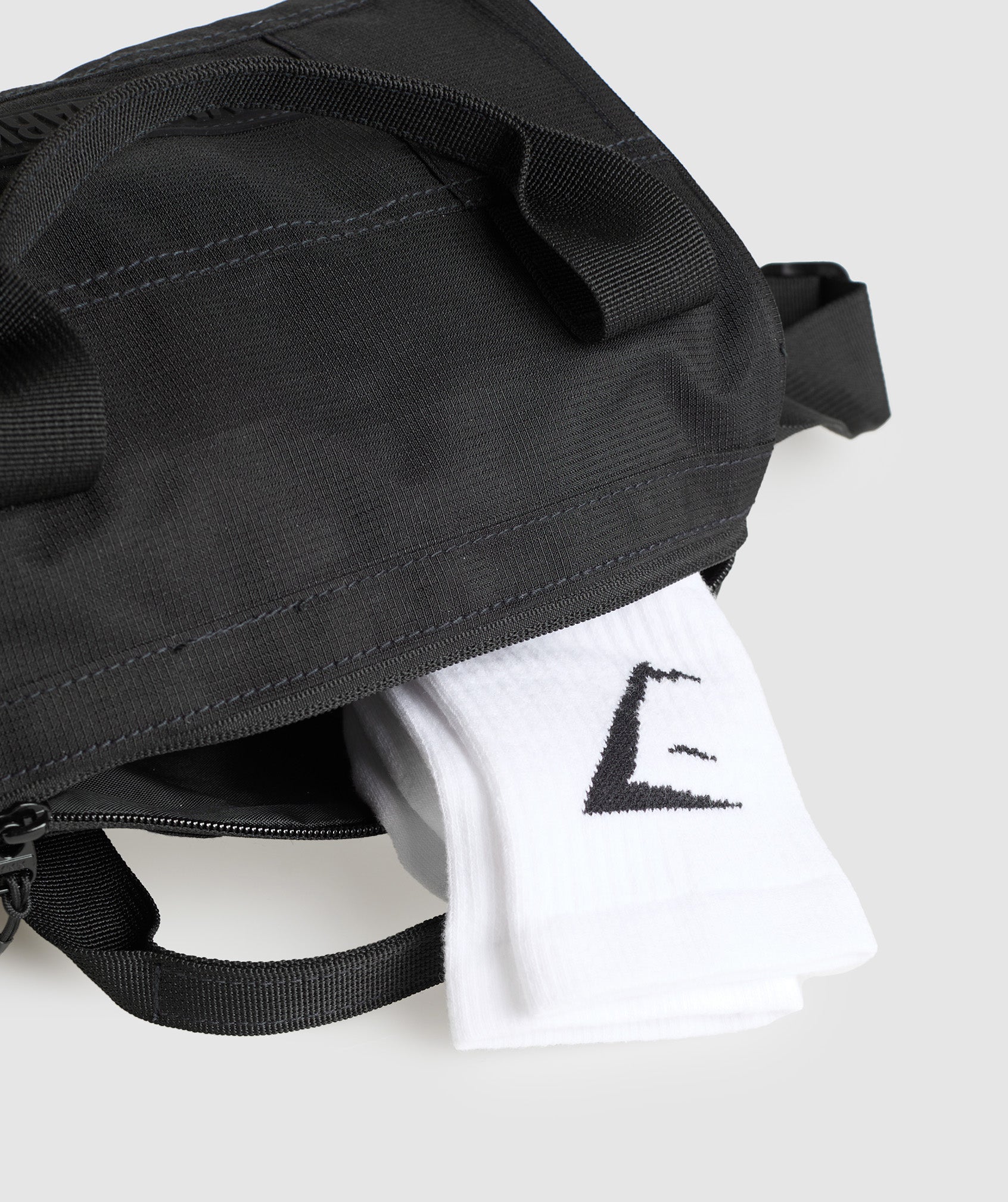 Active Holdall Mini Black
