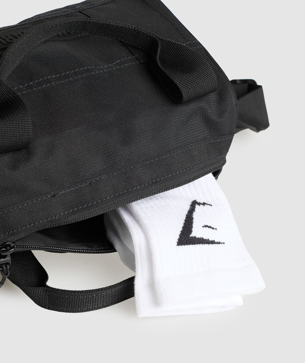 Active Holdall Mini Black