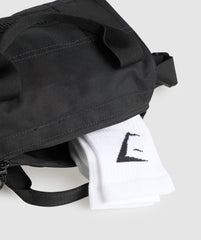 Active Holdall Mini Black