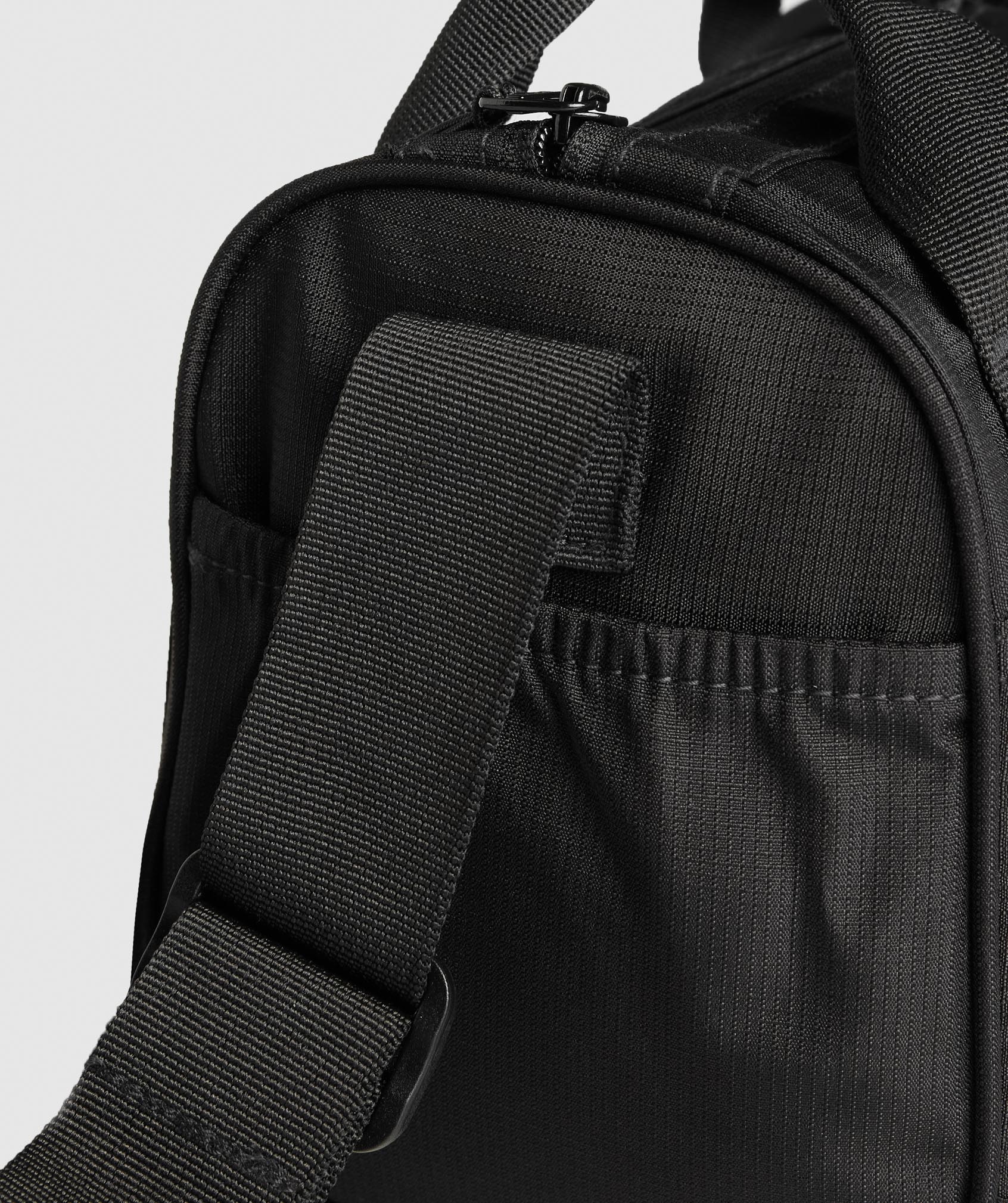 Active Holdall Mini Black