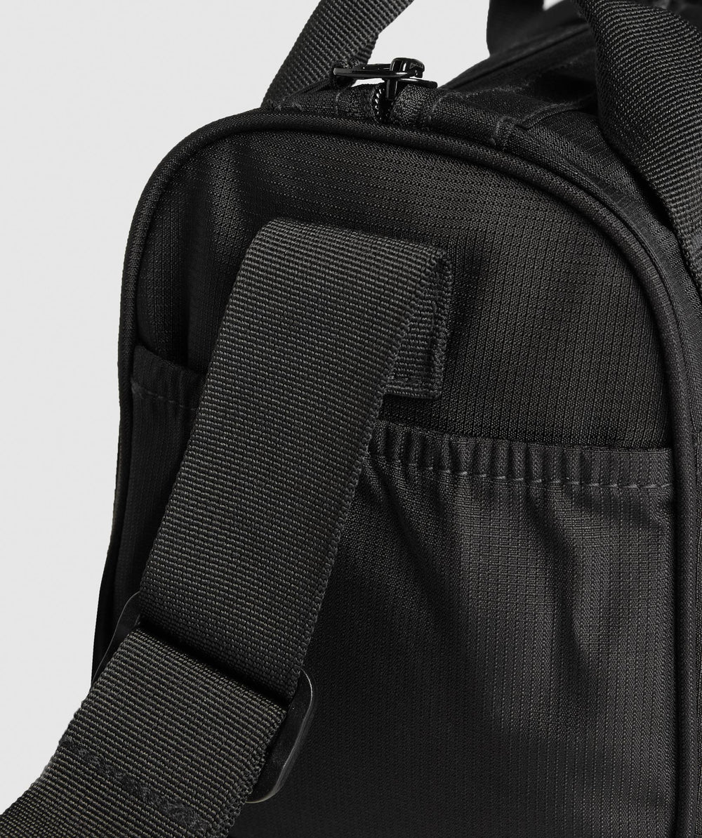 Active Holdall Mini Black
