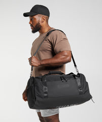 Medium Everyday Holdall Black