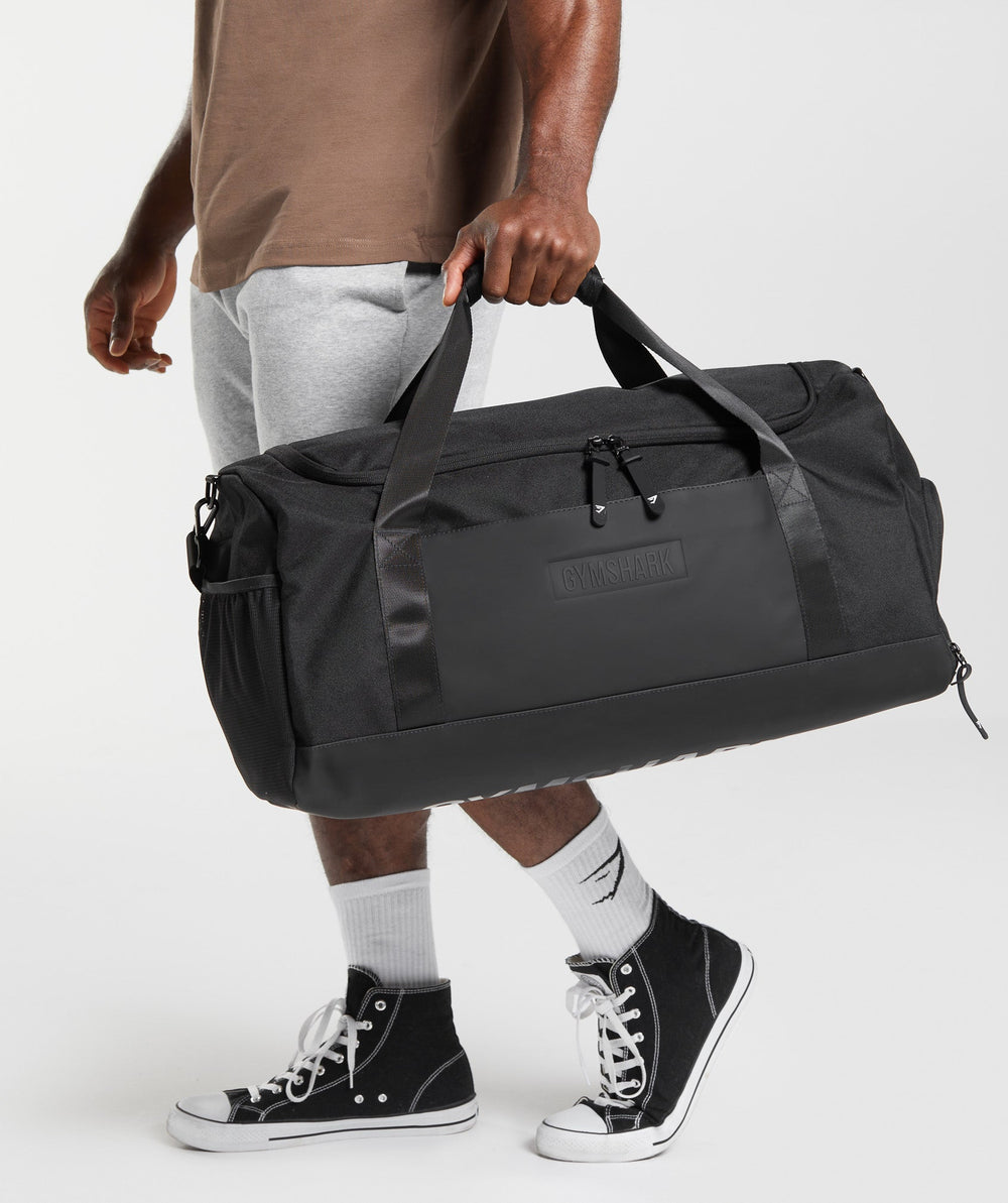 Medium Everyday Holdall Black