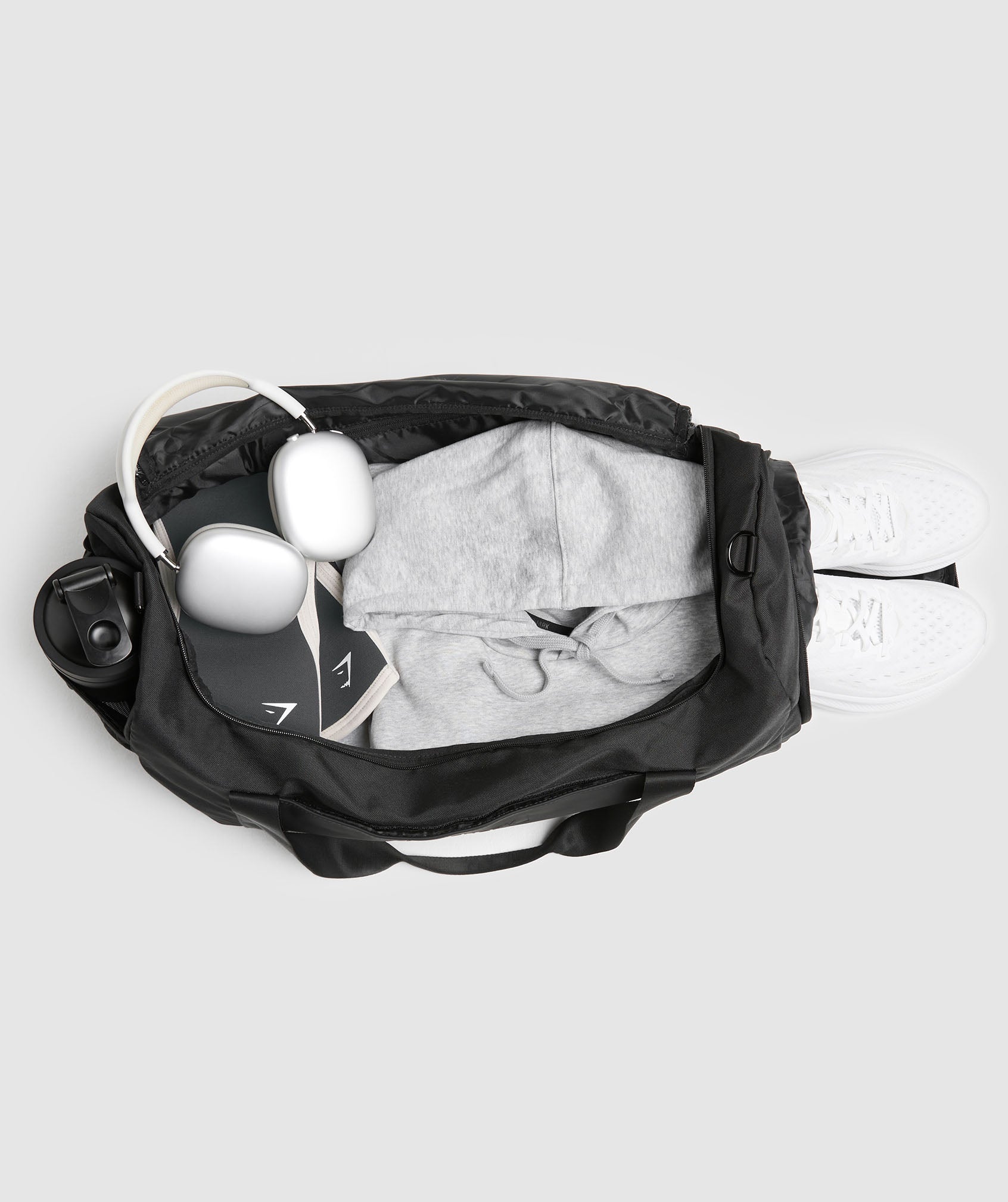 Medium Everyday Holdall Black
