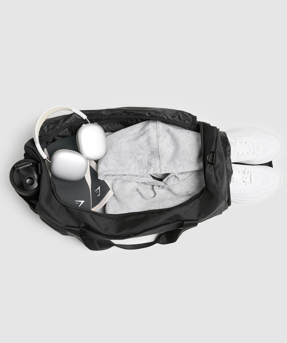 Medium Everyday Holdall Black