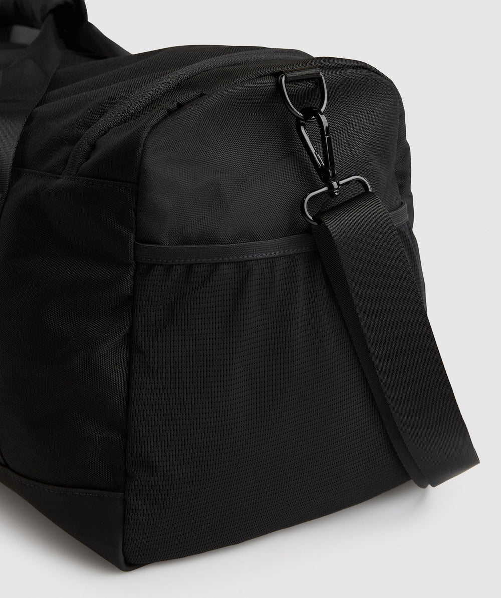 Medium Everyday Holdall Black