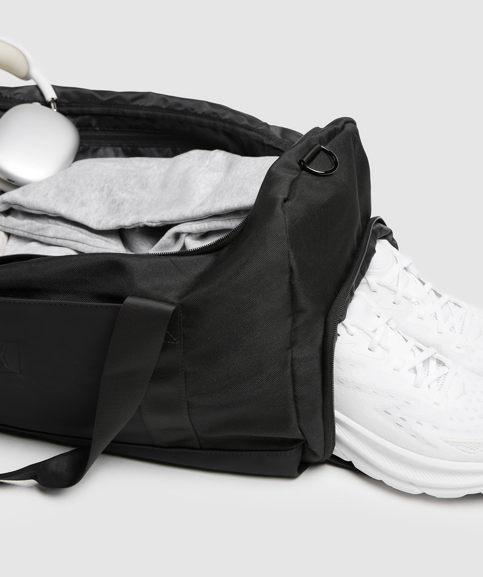 Medium Everyday Holdall Black