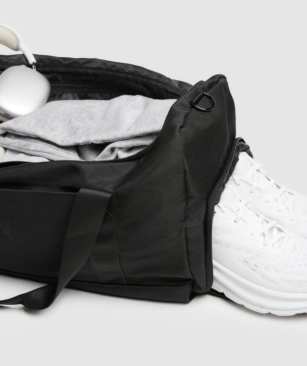 Medium Everyday Holdall Black