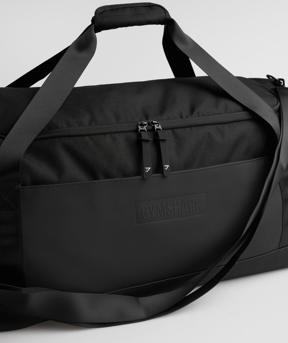 Large Everyday Holdall  Black