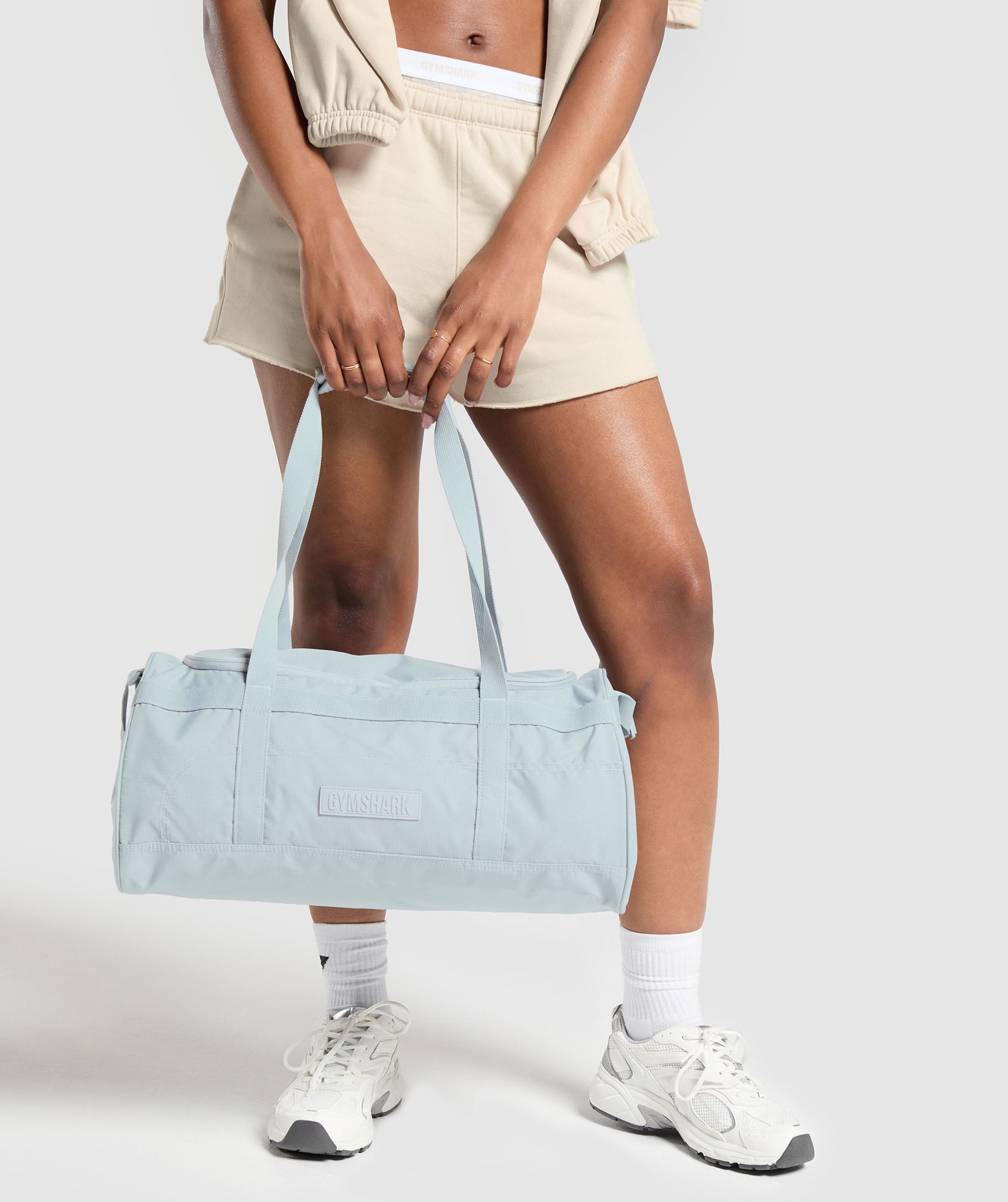 Active Holdall Small Ice Grey