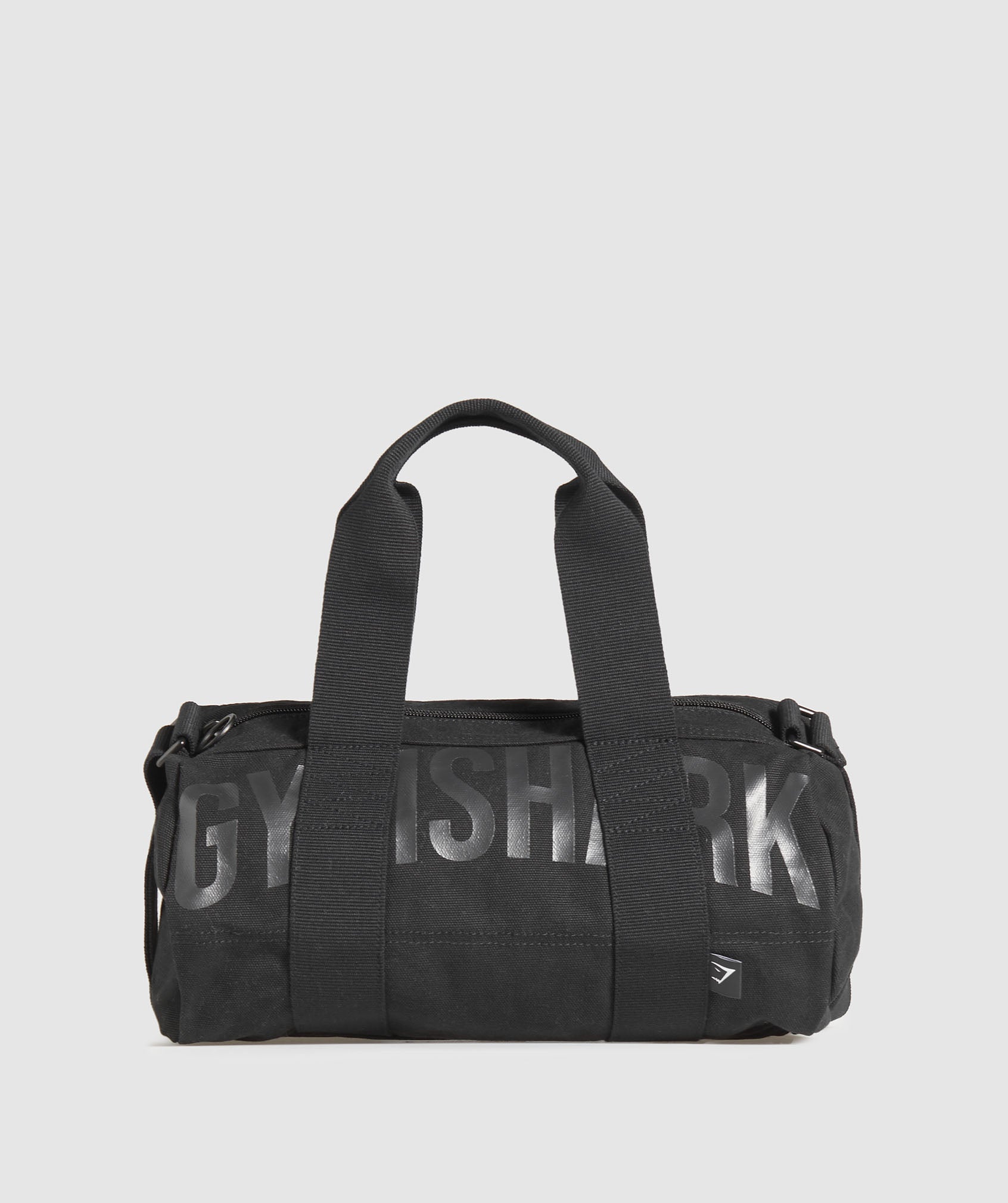 Power Small Holdall Black/Asphalt Grey