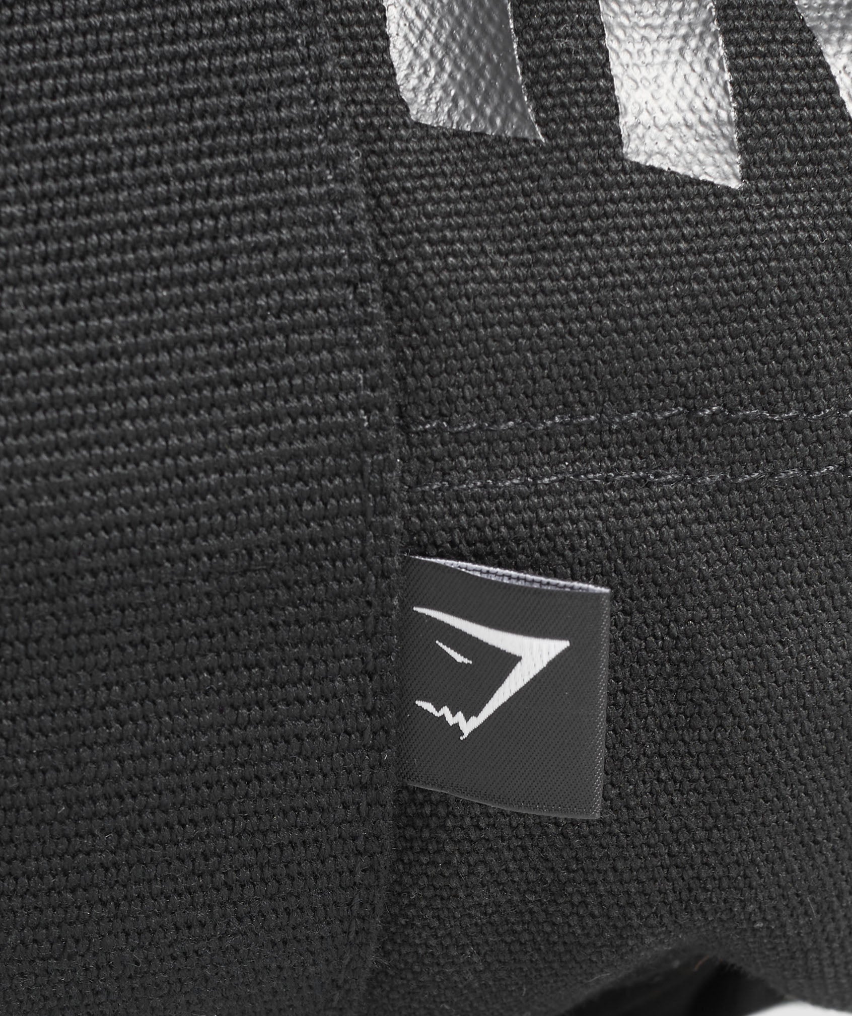Power Small Holdall Black/Asphalt Grey