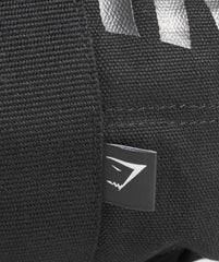Power Small Holdall Black/Asphalt Grey