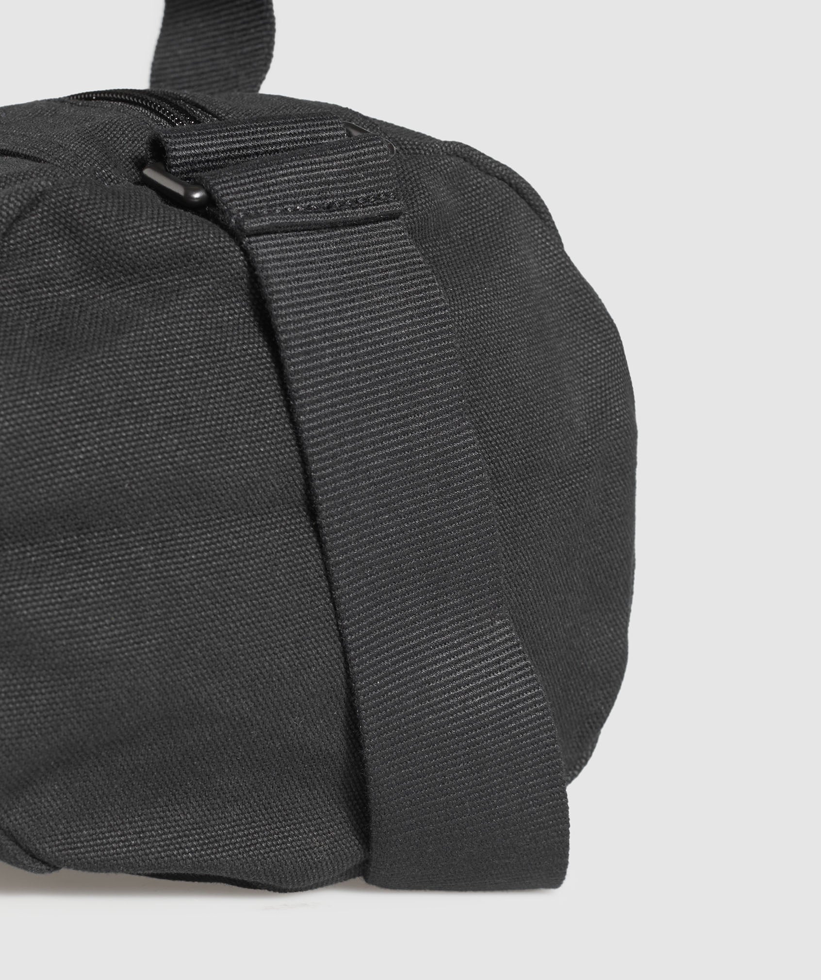 Power Small Holdall Black/Asphalt Grey