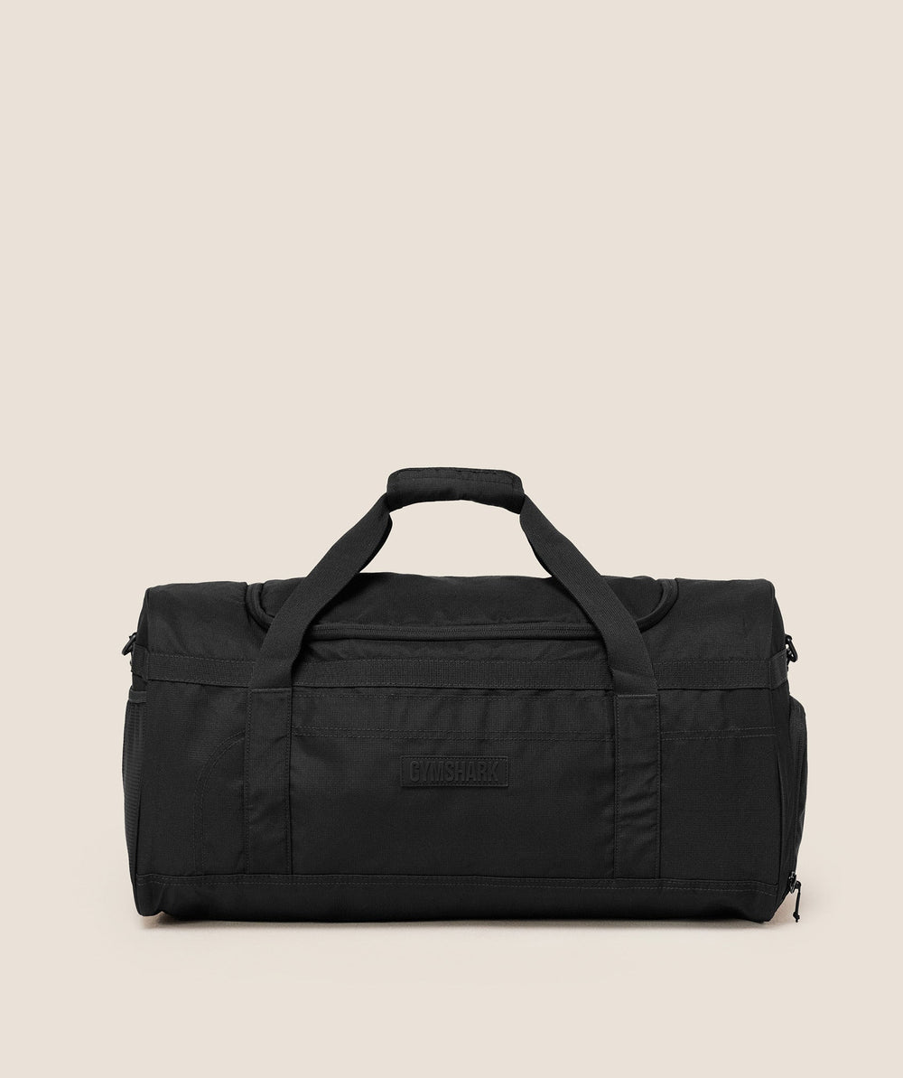 Active Holdall Medium Black