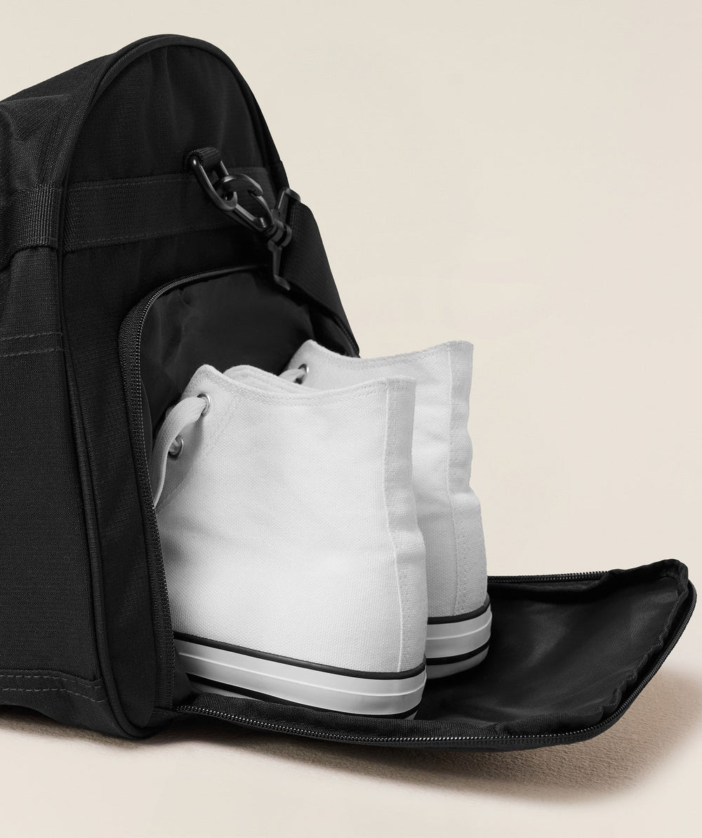 Active Holdall Medium Black