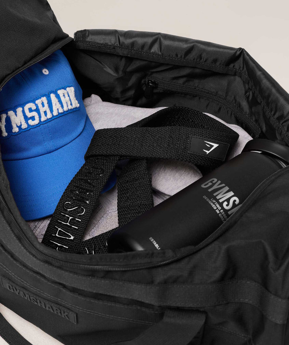 Active Holdall Medium Black