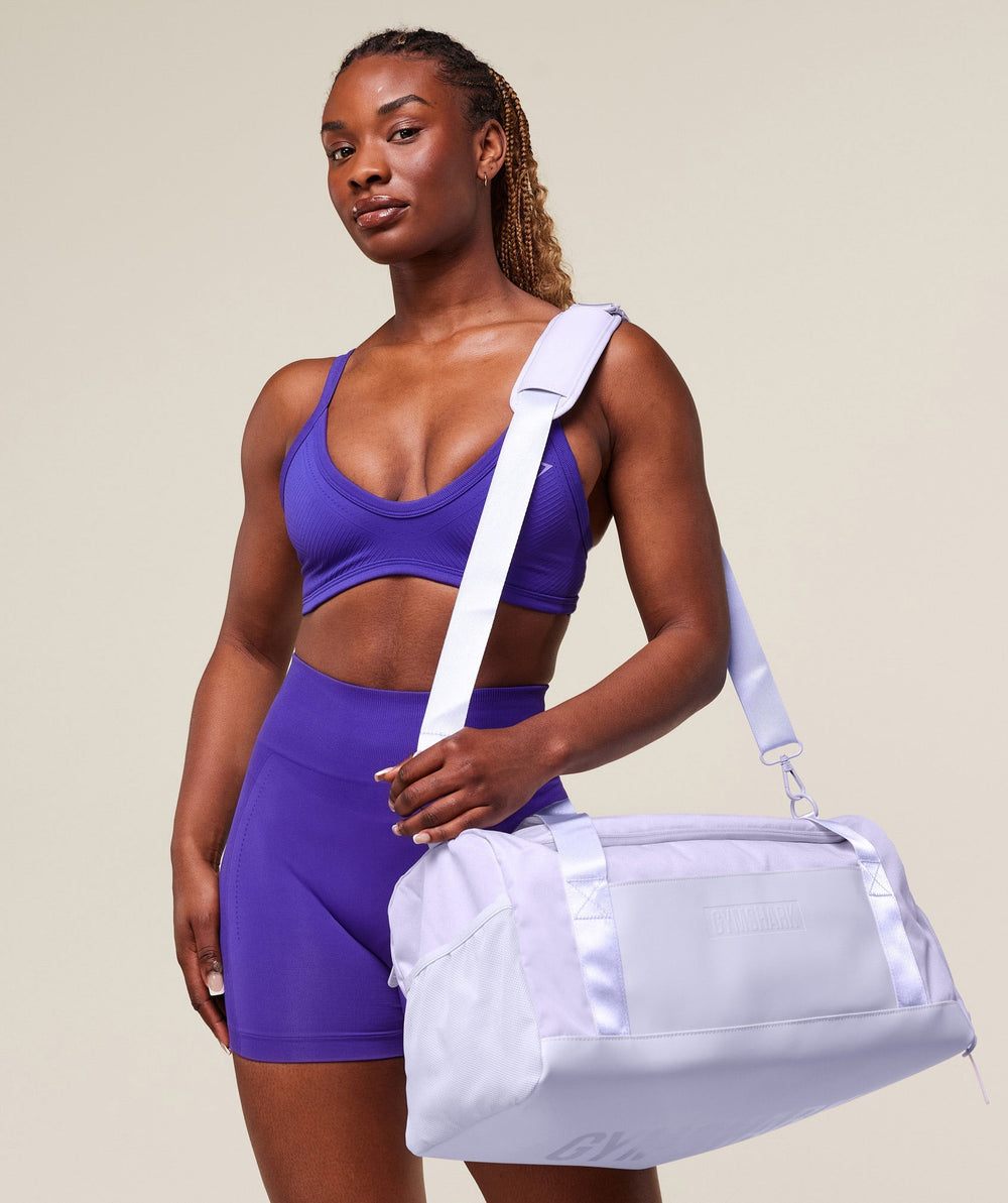 Everyday Holdall Small Fresh Lilac