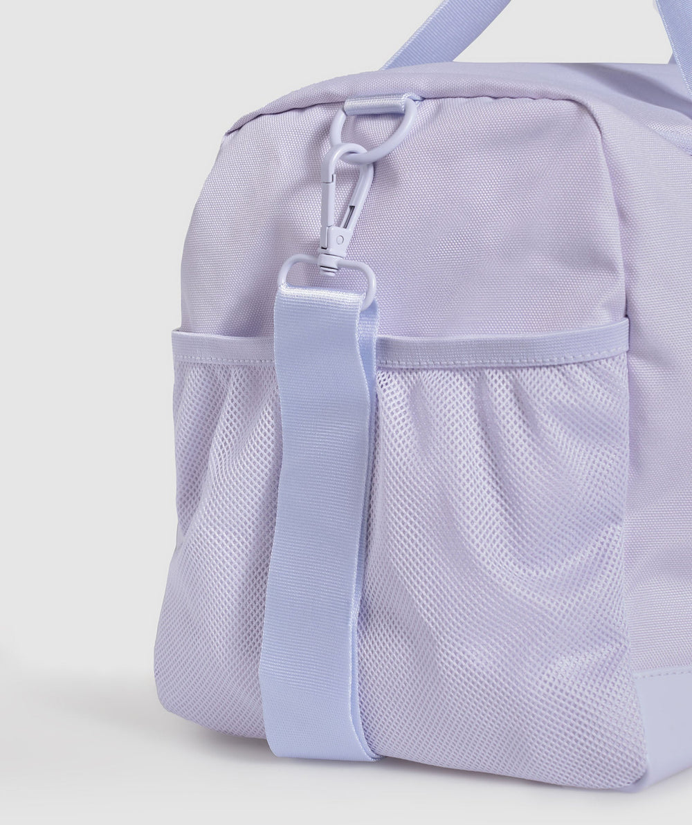 Everyday Holdall Small Fresh Lilac