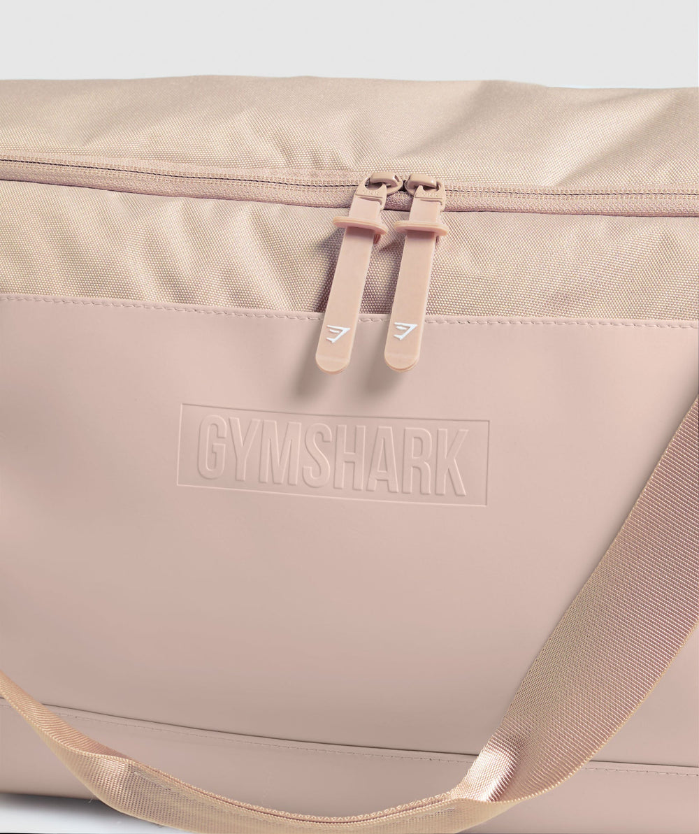 Everyday Holdall Medium Muted Pink