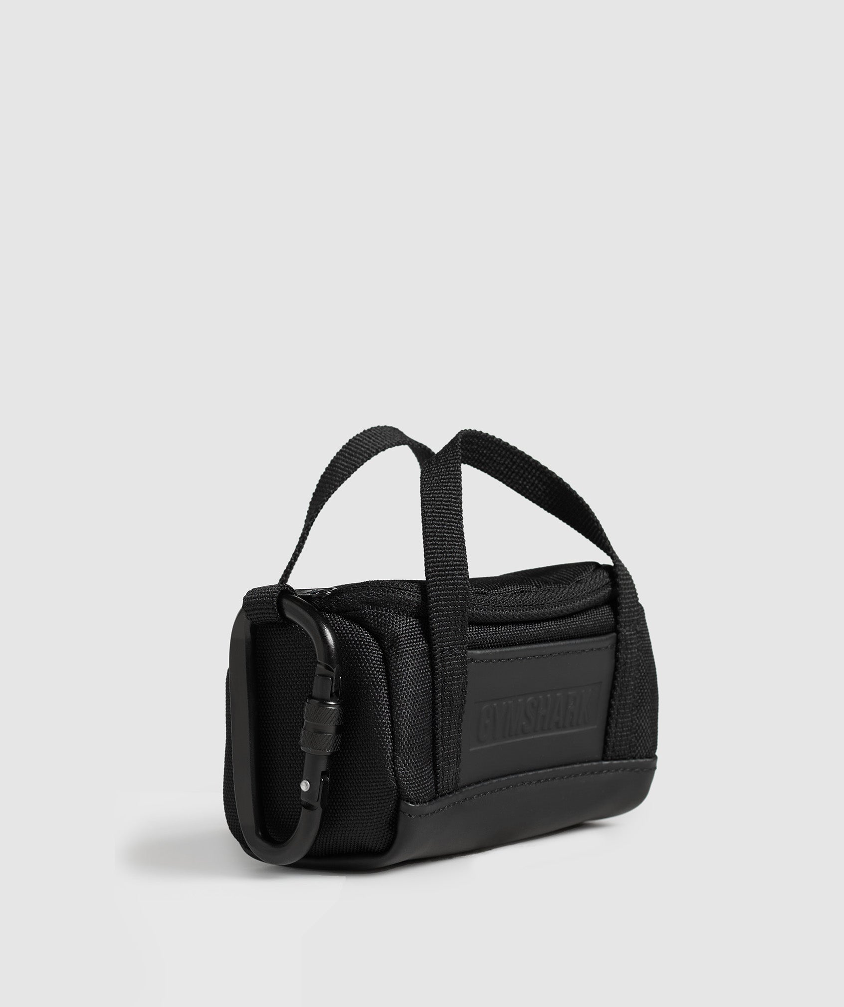 Mini Everyday Holdall Keychain Black