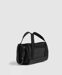 Mini Everyday Holdall Keychain Black