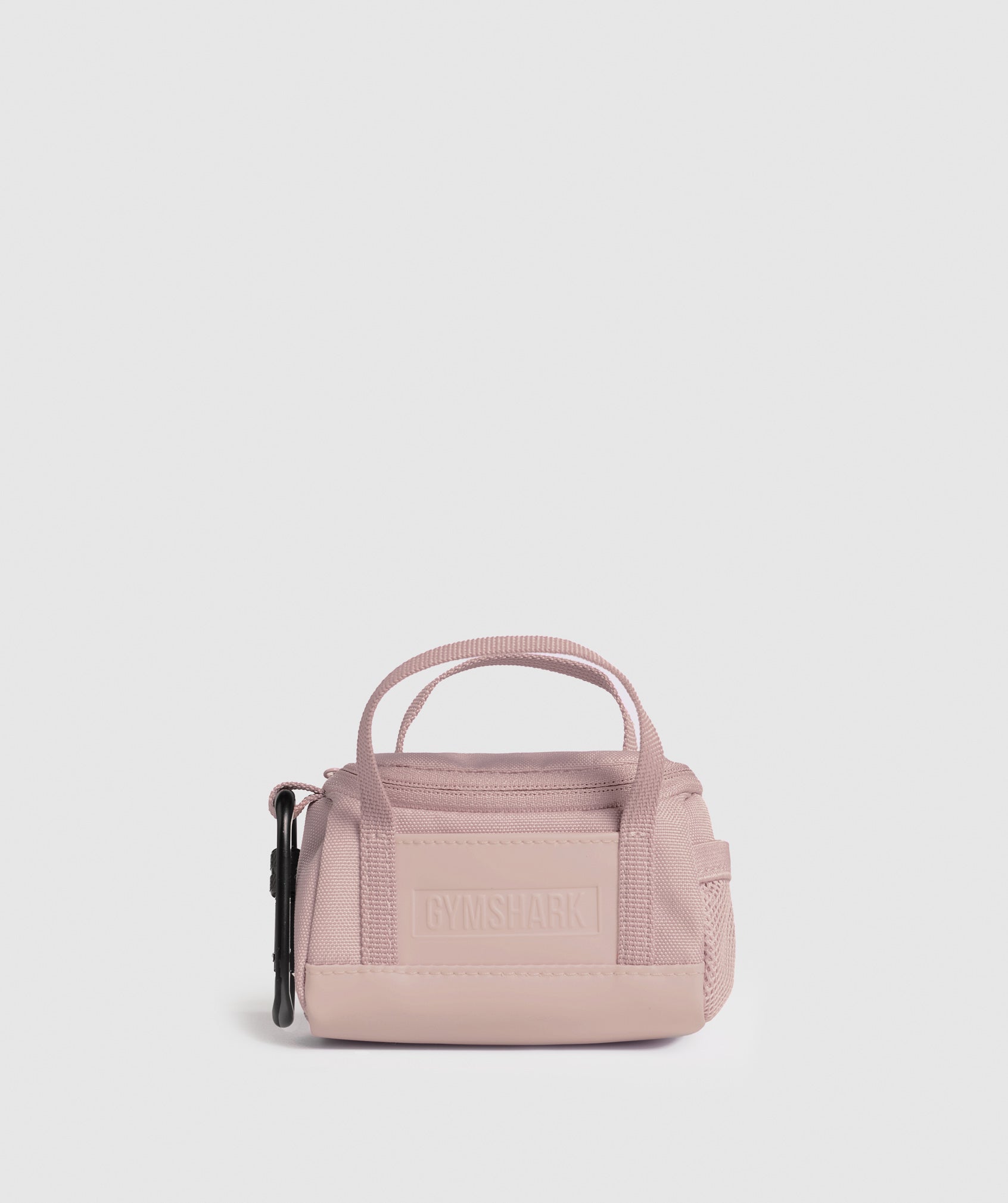 Mini Everyday Holdall Keychain Muted Pink