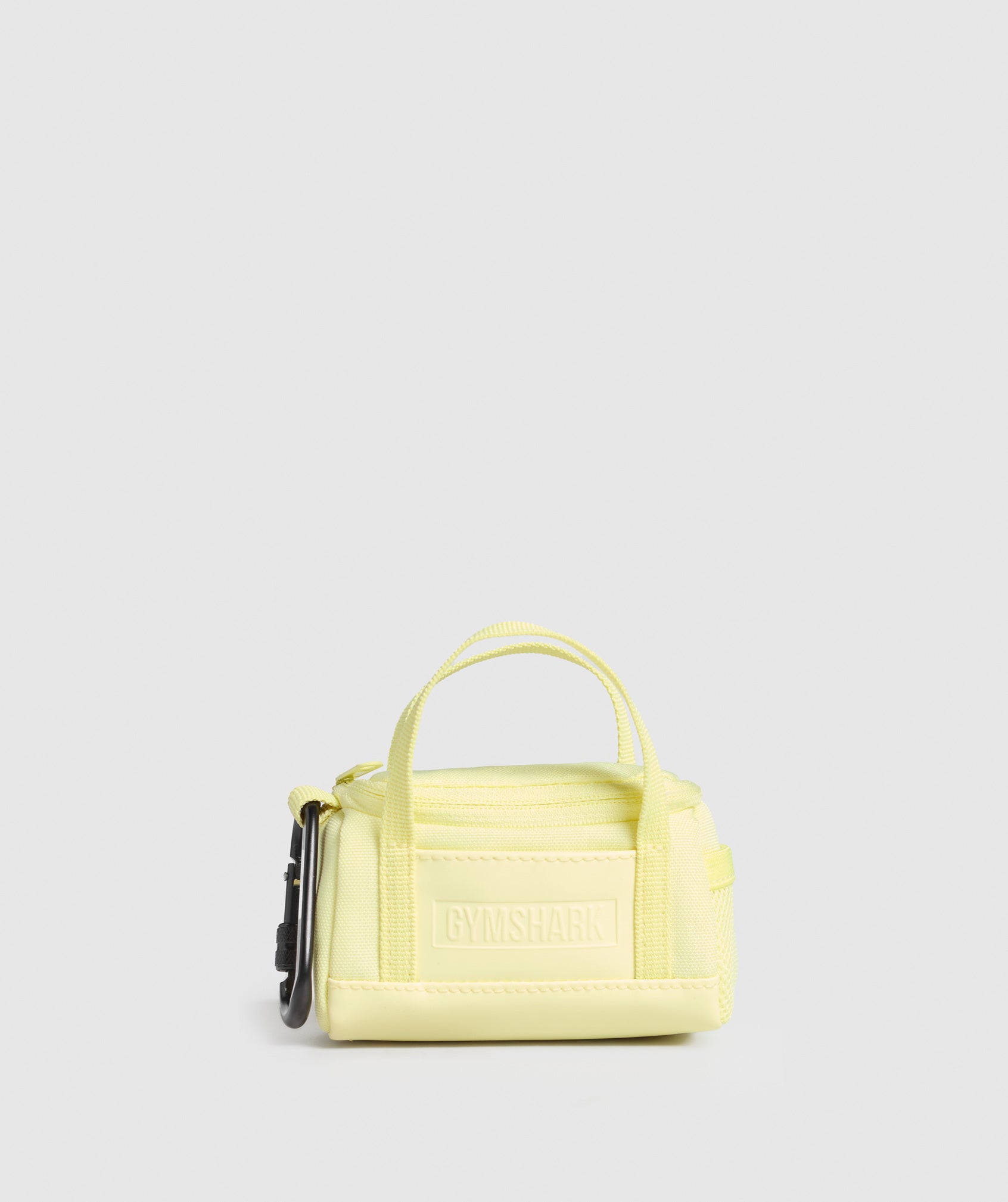 Mini Everyday Holdall Keychain Refresh Yellow