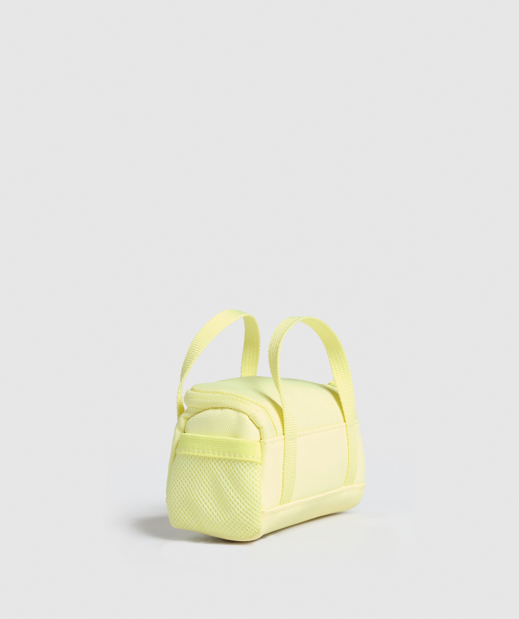 Mini Everyday Holdall Keychain Refresh Yellow