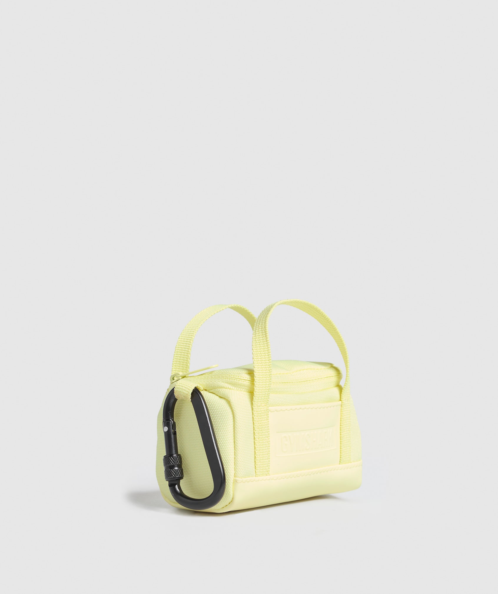 Mini Everyday Holdall Keychain Refresh Yellow