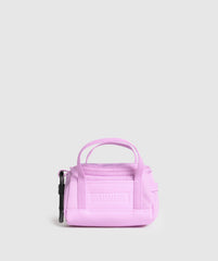 Mini Everyday Holdall Keychain Sour Pink