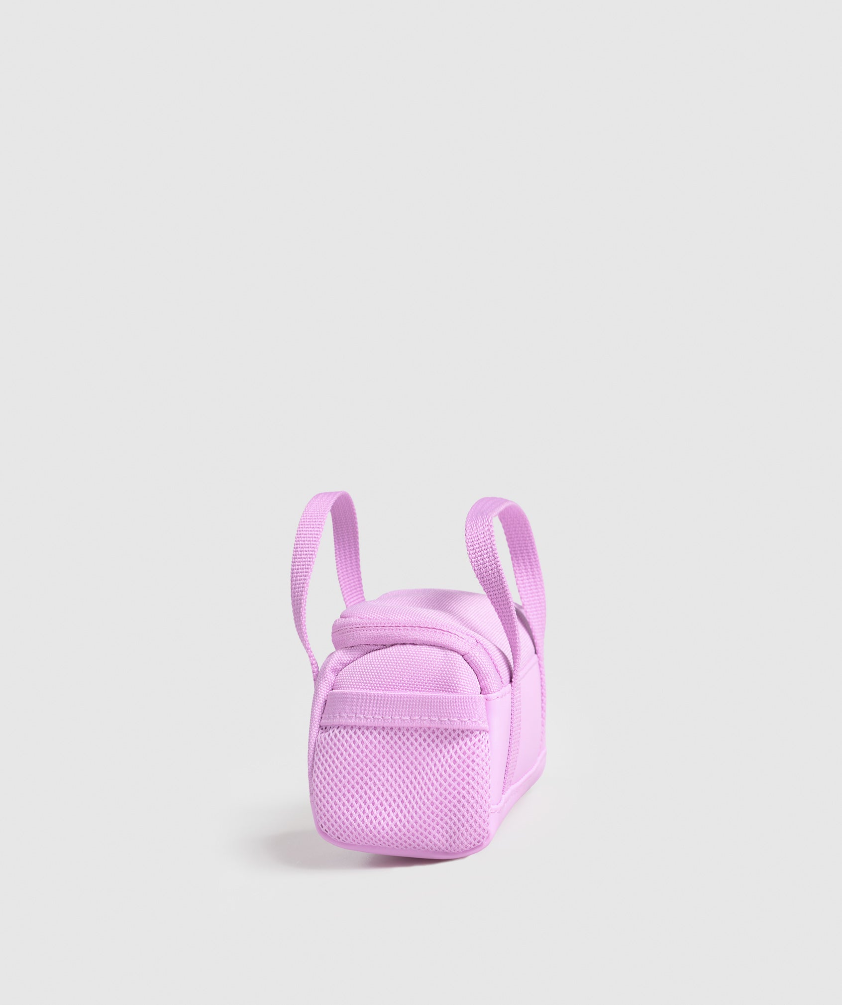 Mini Everyday Holdall Keychain Sour Pink