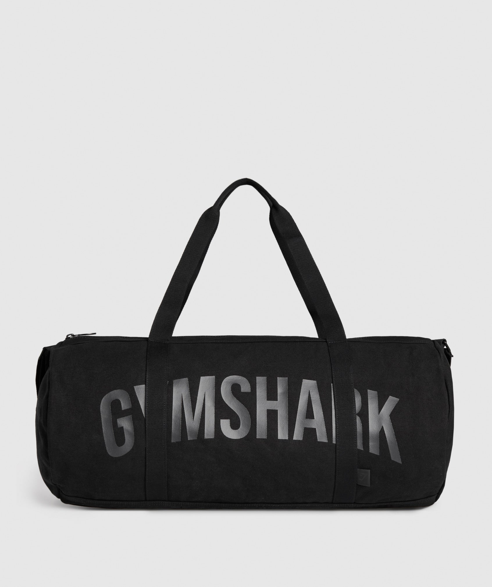 Power Holdall Black Wash