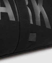 Power Holdall Black Wash