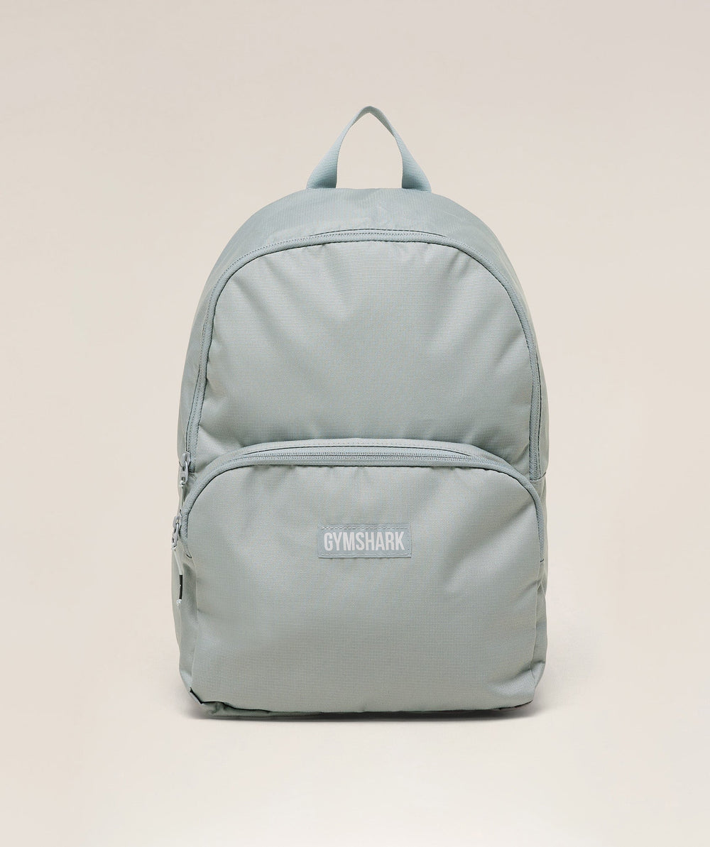Active Backpack Denim Grey