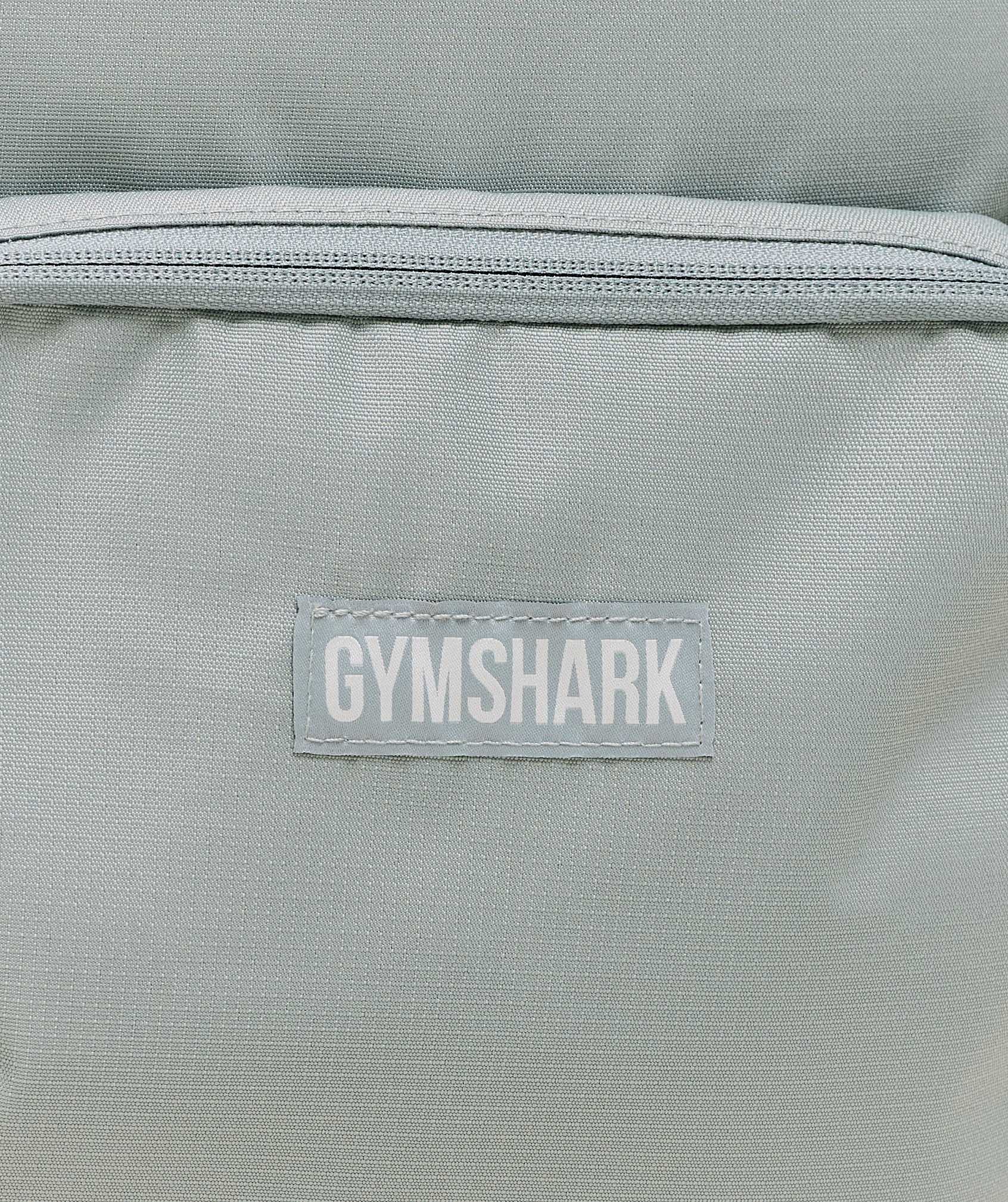 Active Backpack Denim Grey