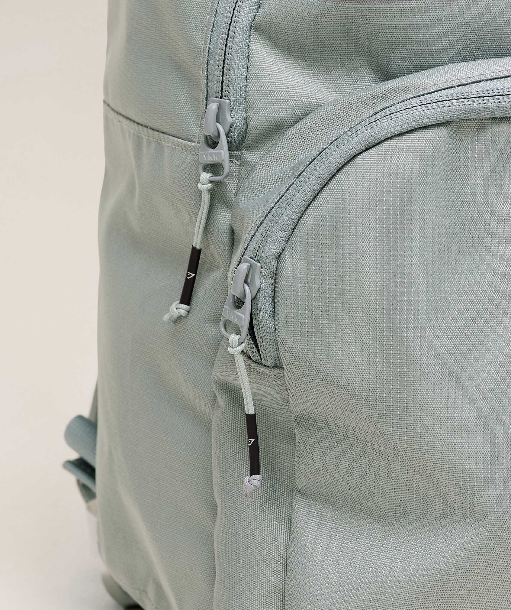 Active Backpack Denim Grey