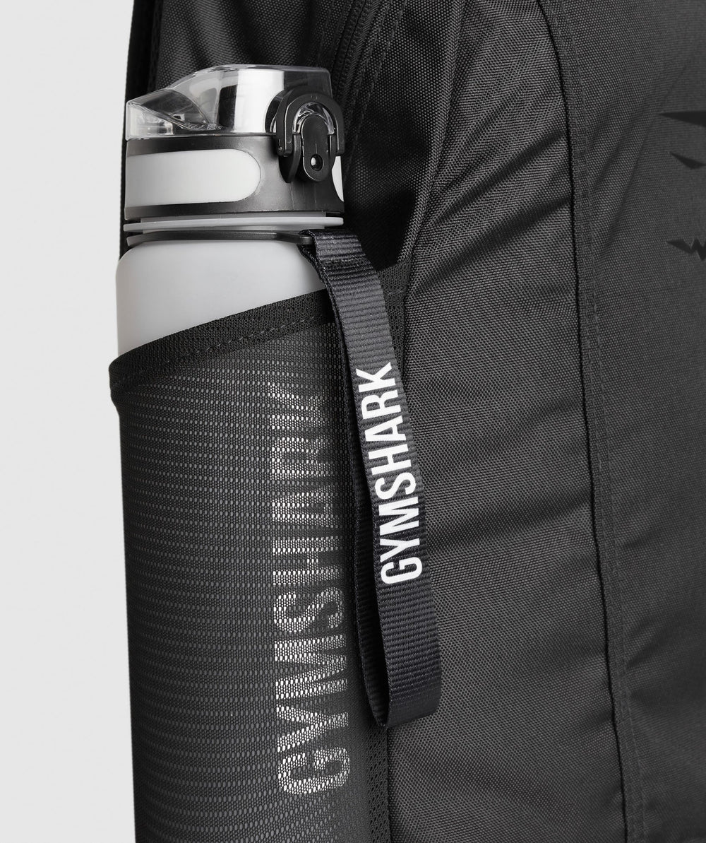 Sharkhead Backpack Black