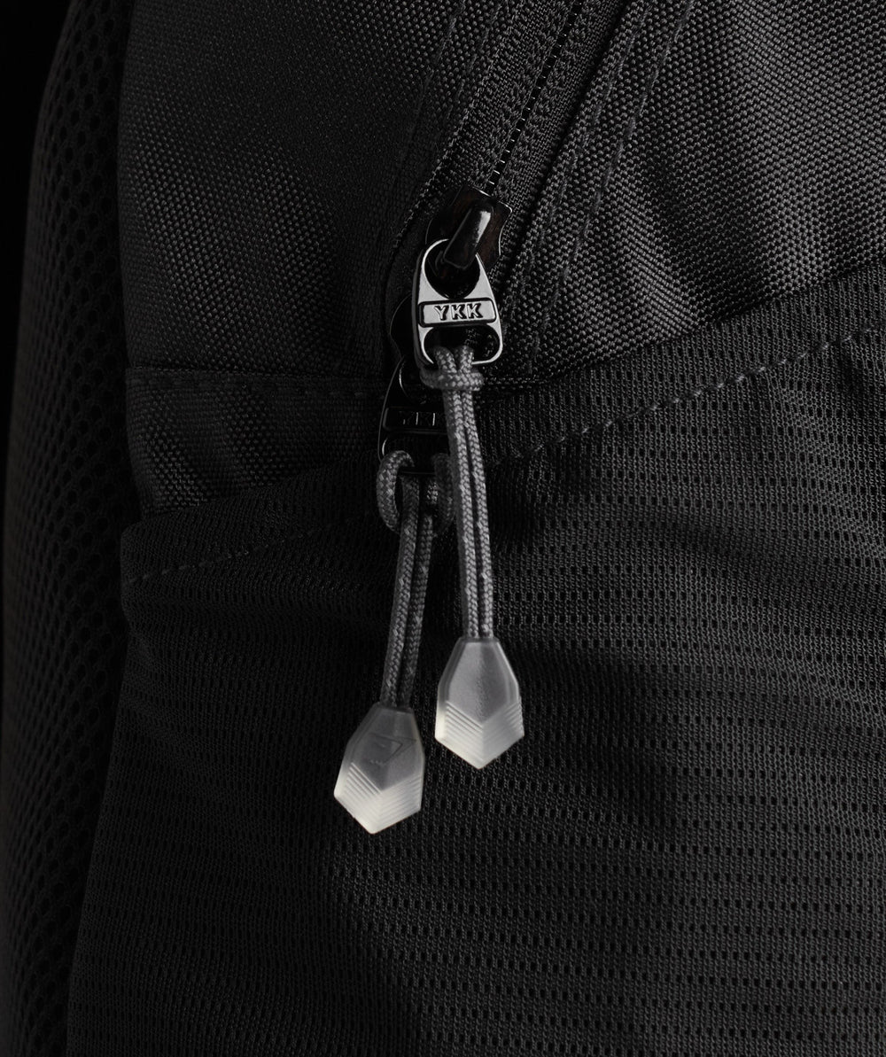 Sharkhead Backpack Black