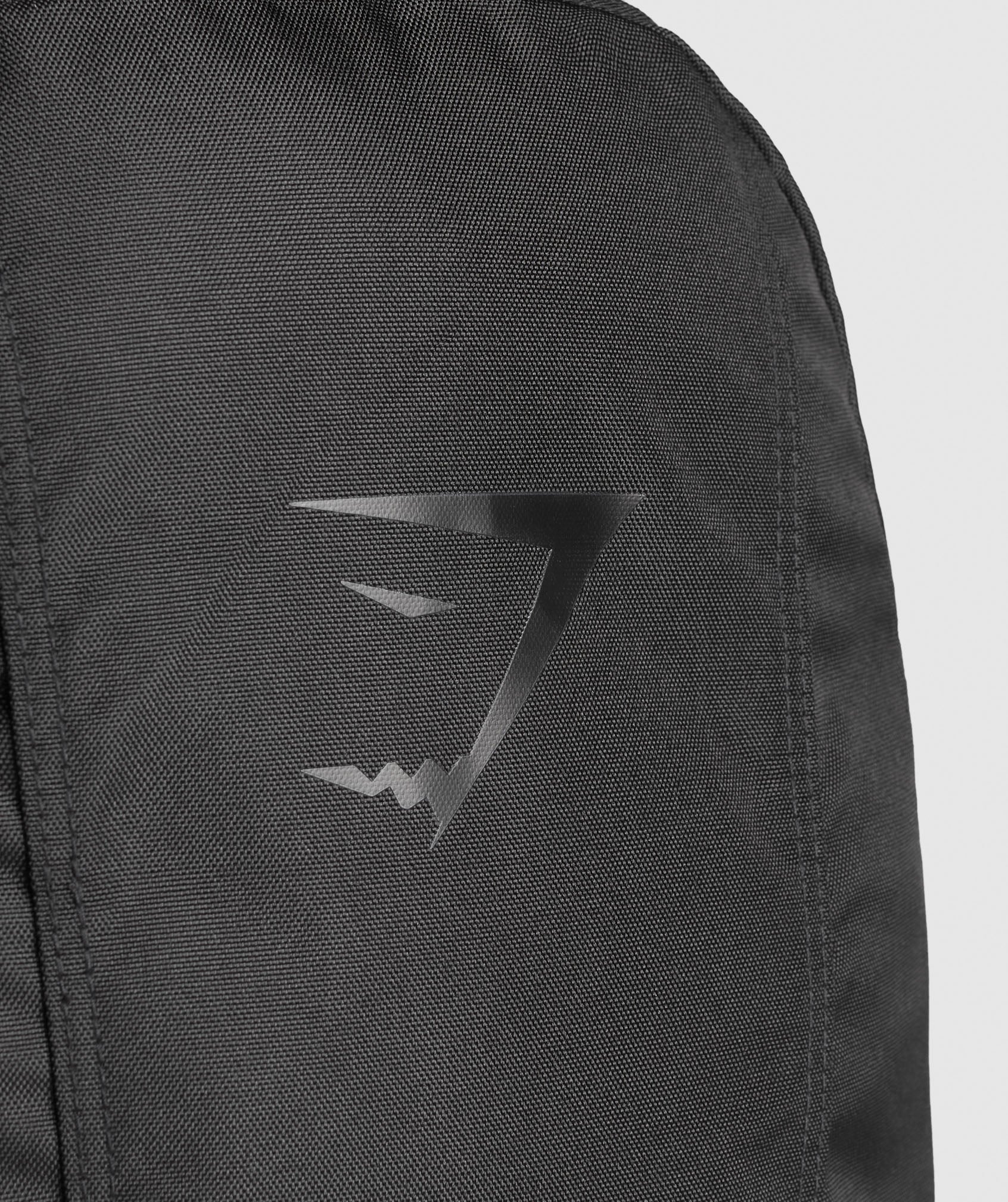 Sharkhead Backpack Black