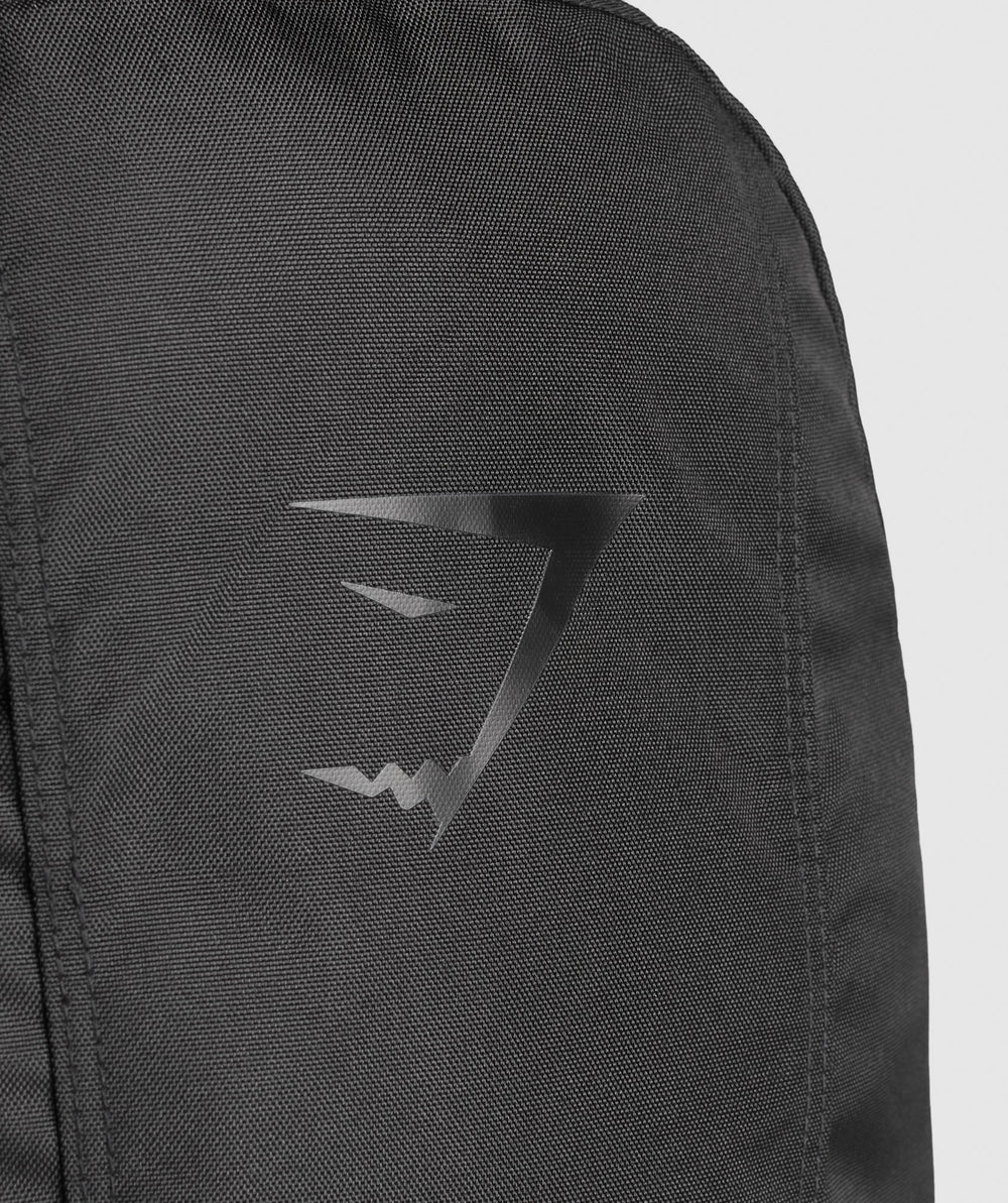 Sharkhead Backpack Black