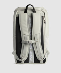 Sleek Backpack Stone Grey