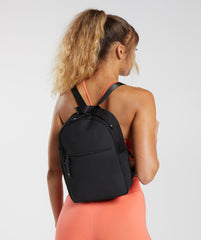 Everyday Mini Backpack Black