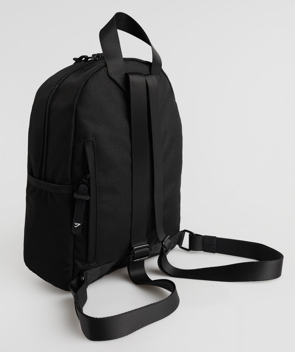 Everyday Mini Backpack Black