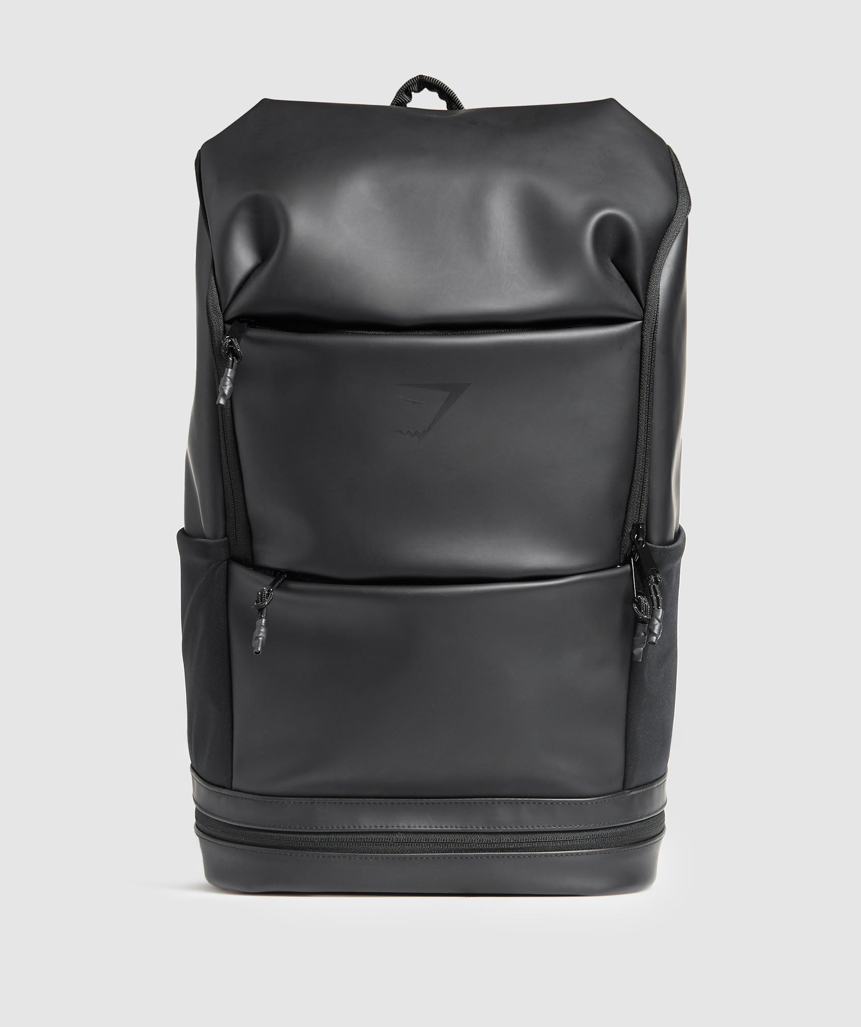 Sleek Backpack Black