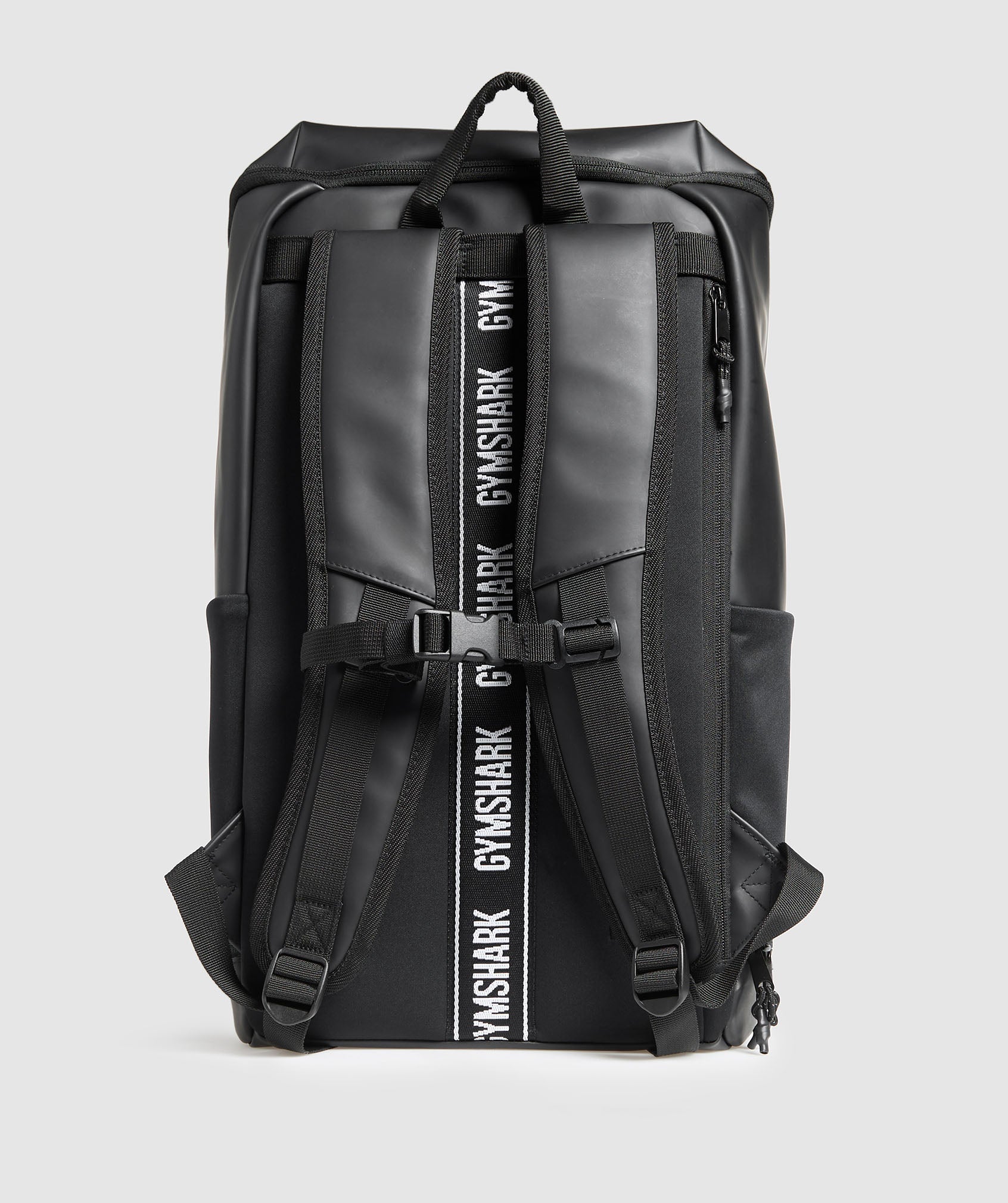 Sleek Backpack Black