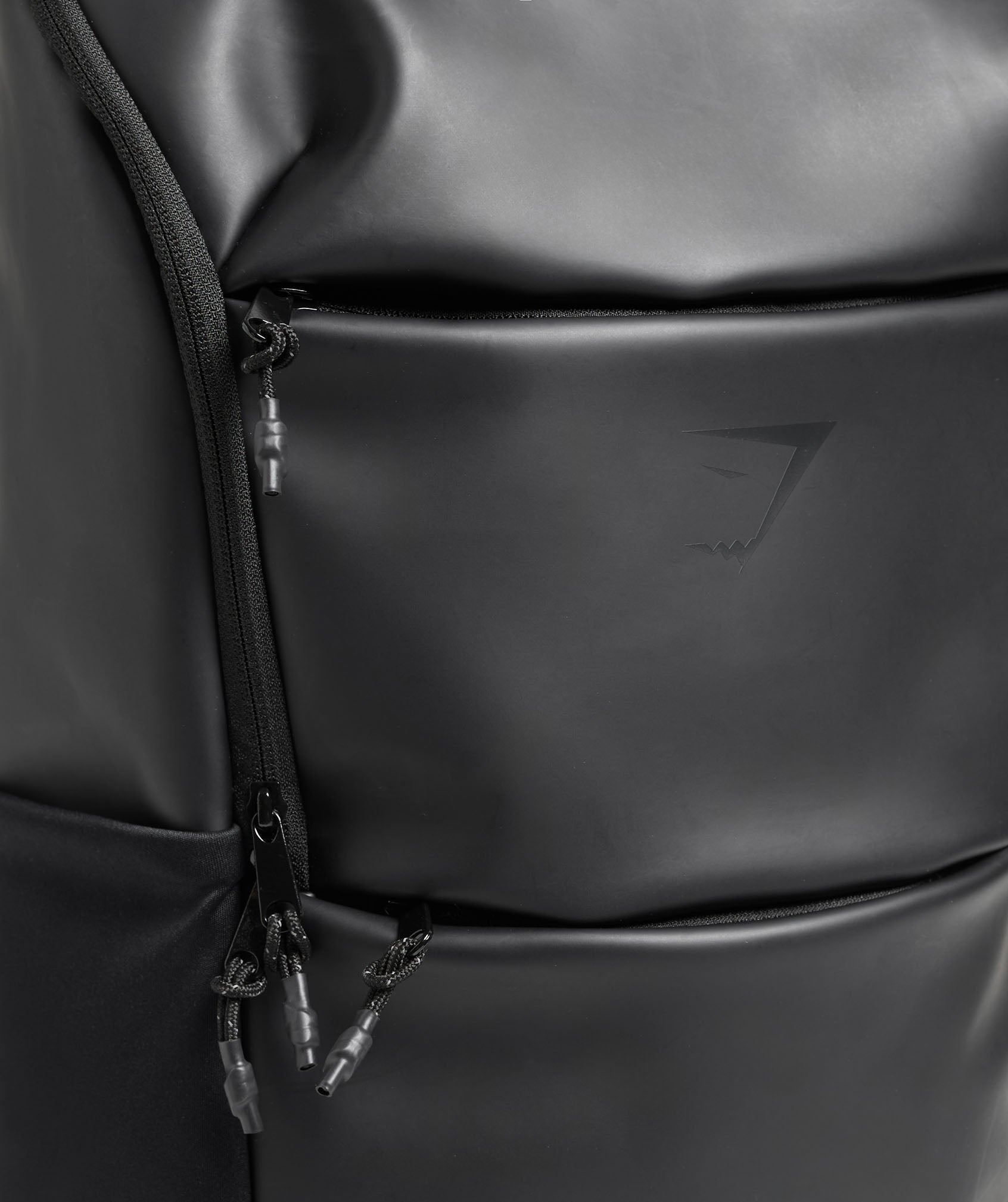 Sleek Backpack Black