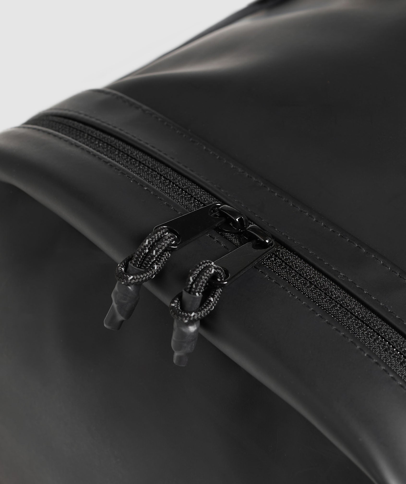 Sleek Backpack Black